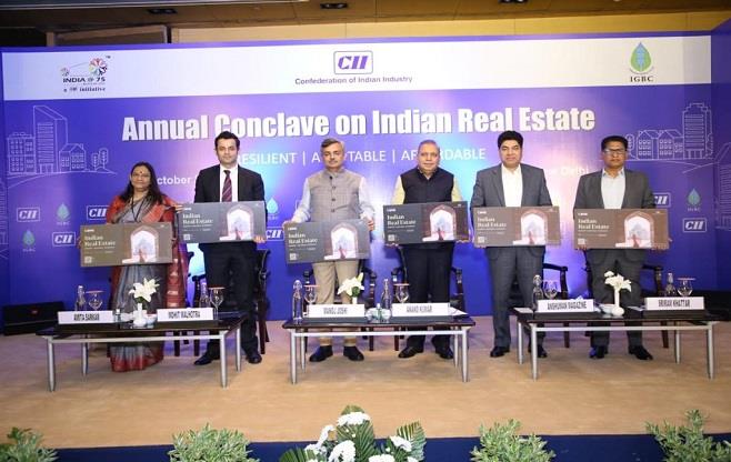 Annual Conclave on Indian Real Estate